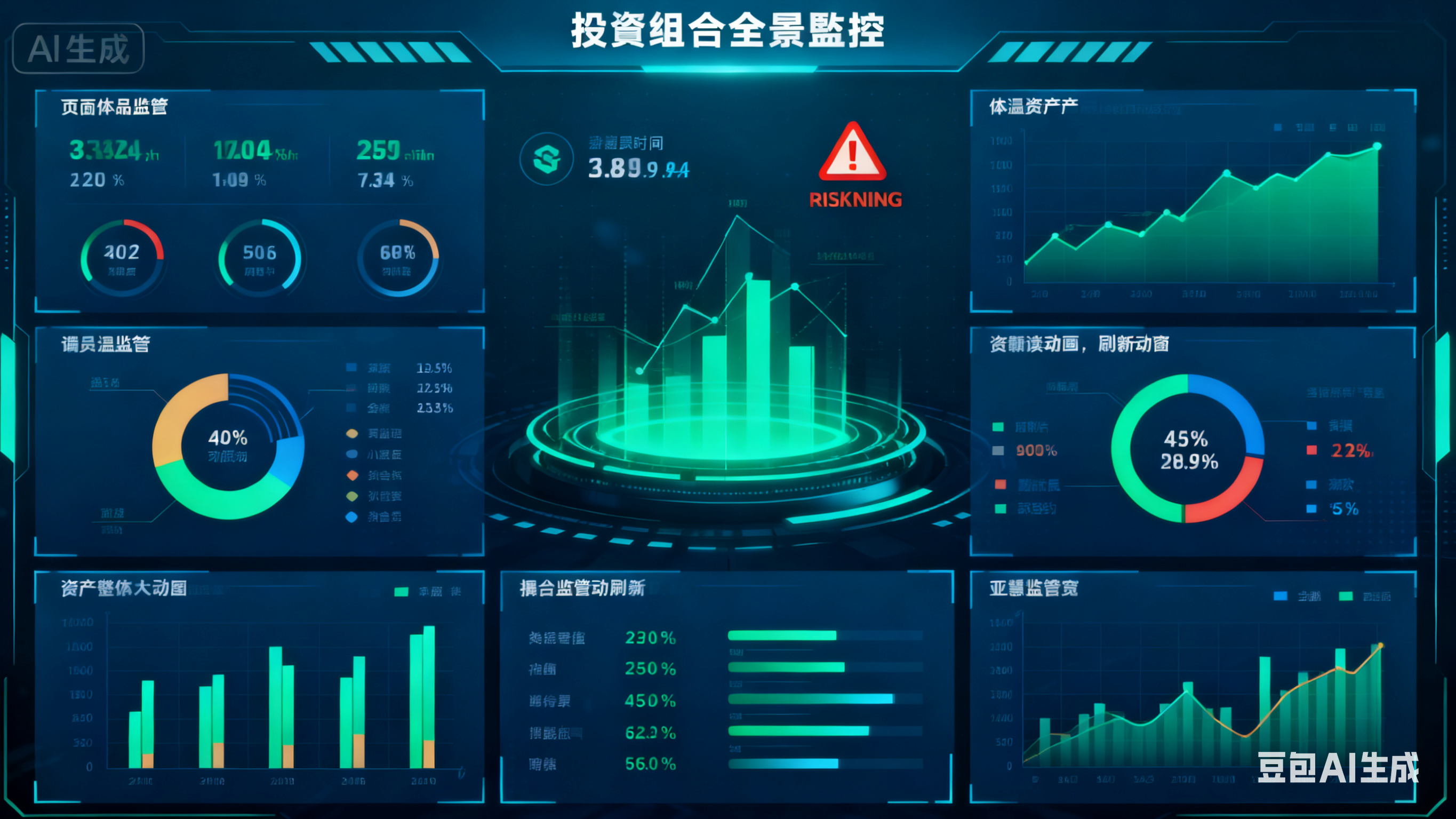 Portfolio Monitoring